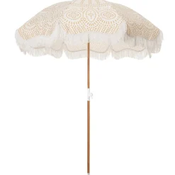 The Holiday Beach Umbrella - Eyelet