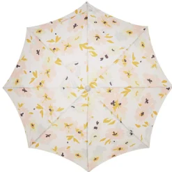The Holiday Beach Umbrella - Abstract Floral