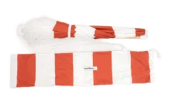 The Holiday Beach Umbrella - Le Sirenuse Capri Stripe