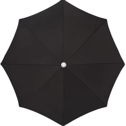 The Holiday Beach Umbrella - Vintage Black
