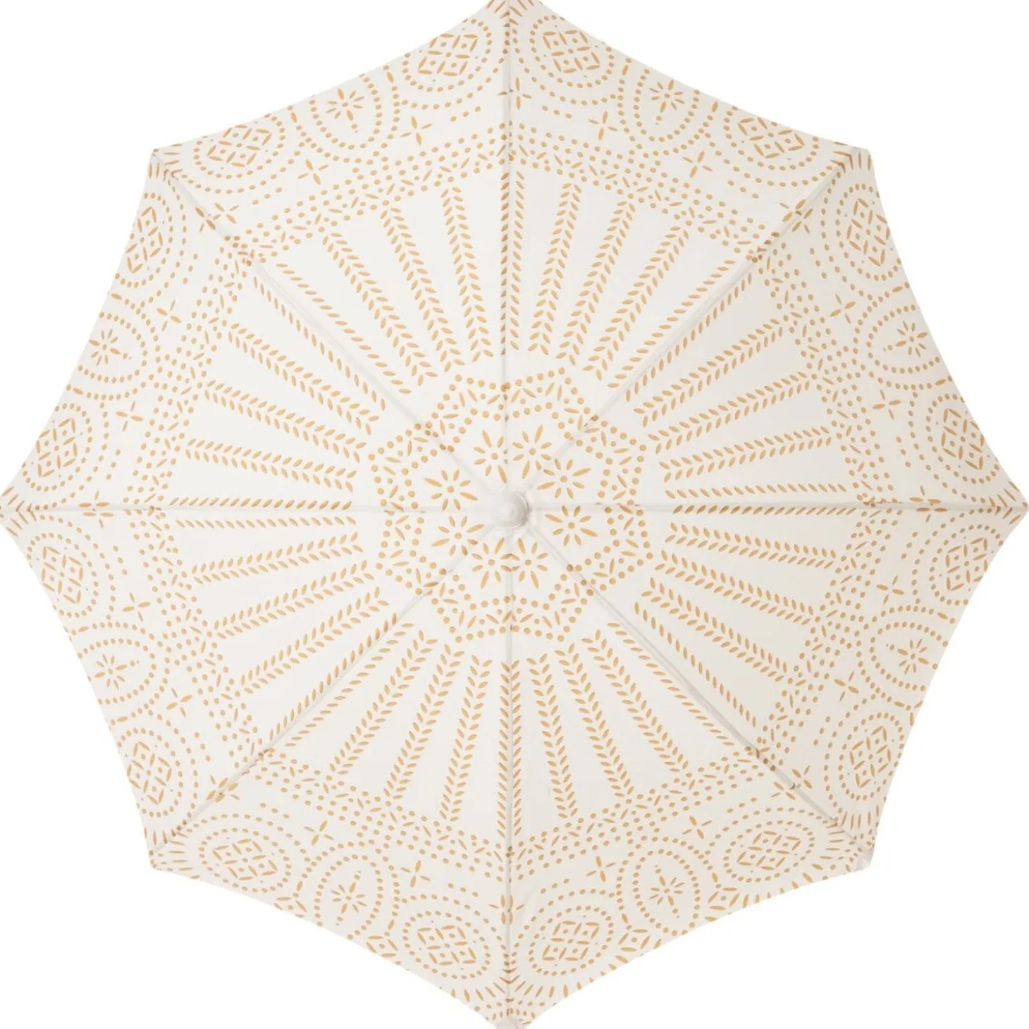 The Holiday Beach Umbrella - Eyelet