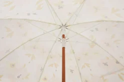 The Holiday Beach Umbrella - Abstract Floral