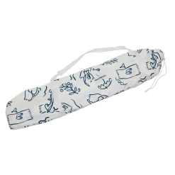 The Holiday Beach Umbrella - Le Basque Navy