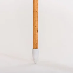 The Holiday Beach Umbrella - Ocean Mimosa Stripe