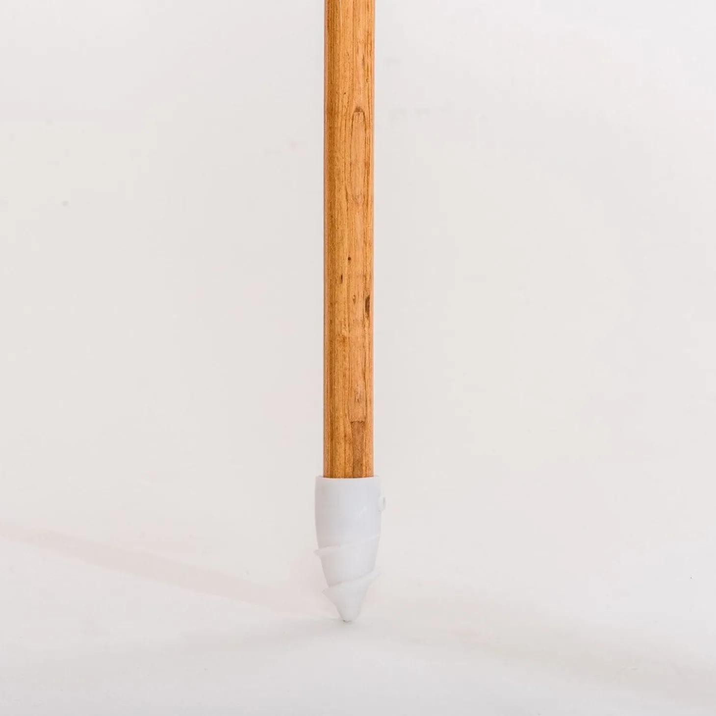 The Holiday Beach Umbrella - Ocean Mimosa Stripe