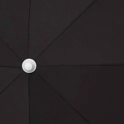 The Holiday Beach Umbrella - Vintage Black