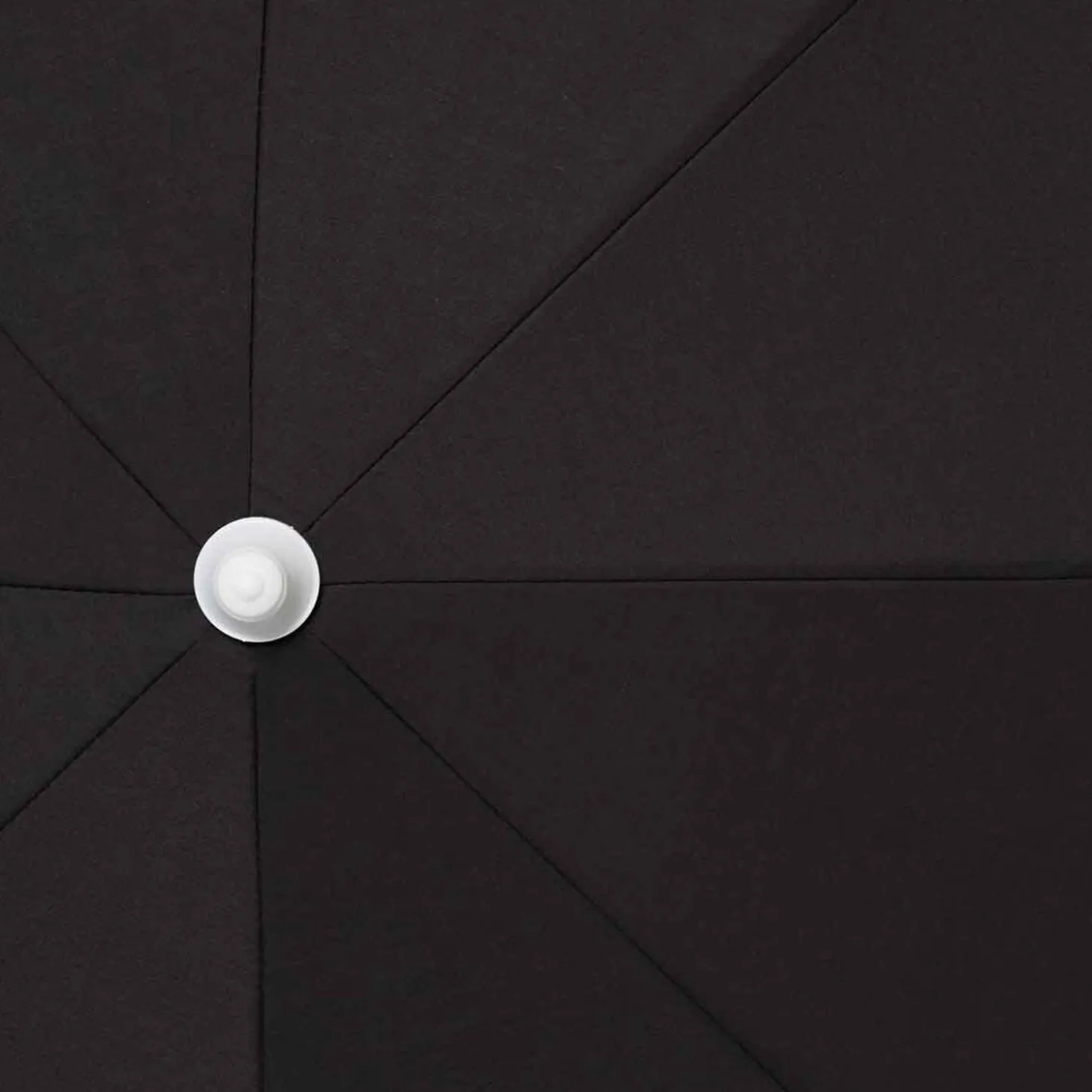 The Holiday Beach Umbrella - Vintage Black