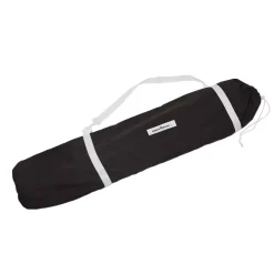 The Holiday Beach Umbrella - Vintage Black