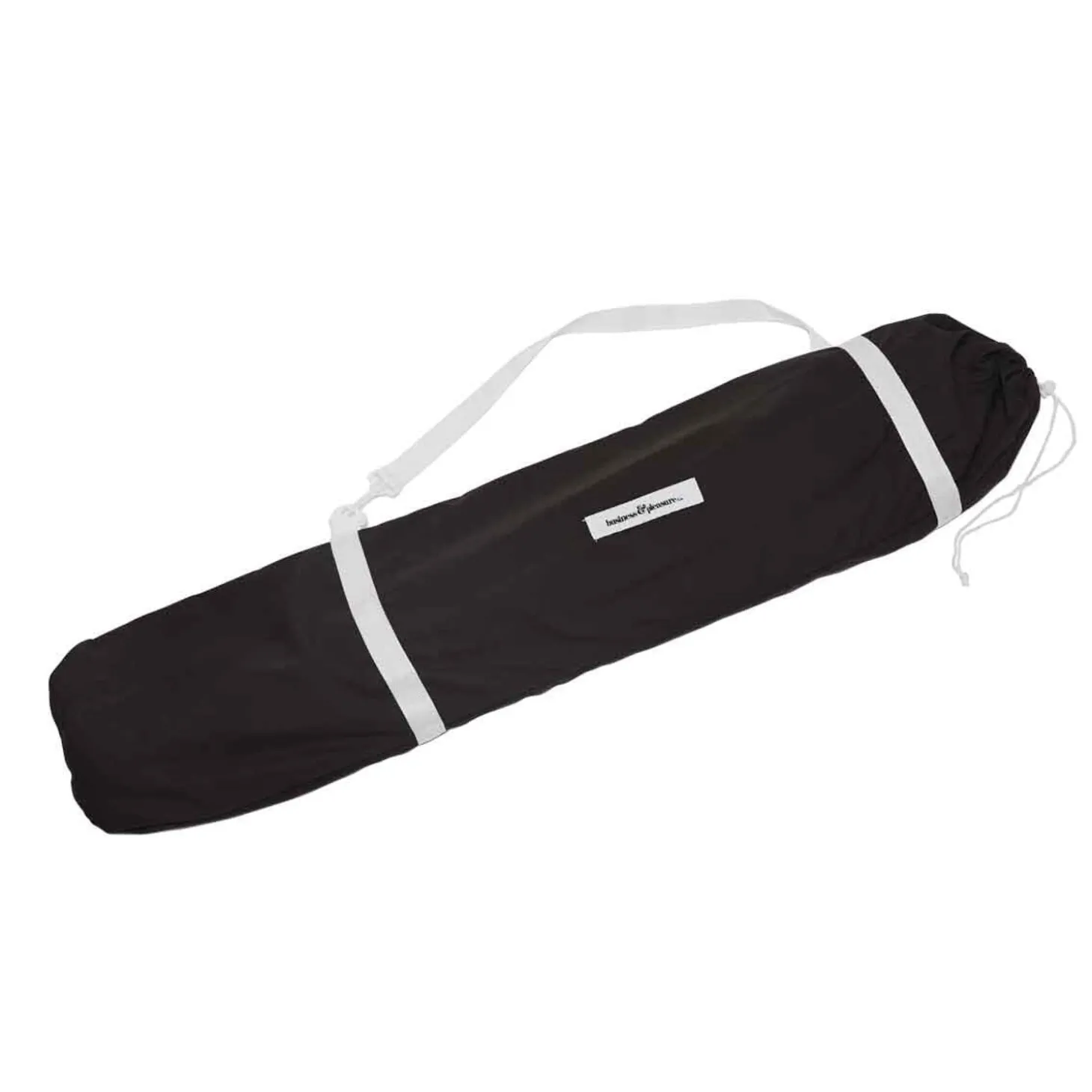 The Holiday Beach Umbrella - Vintage Black