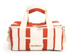 The Holiday Cooler Bag - Le Sirenuse Capri Stripe
