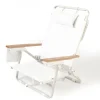 The Holiday Tommy Chair - Antique White