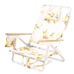 The Holiday Tommy Chair - Vintage Lemons