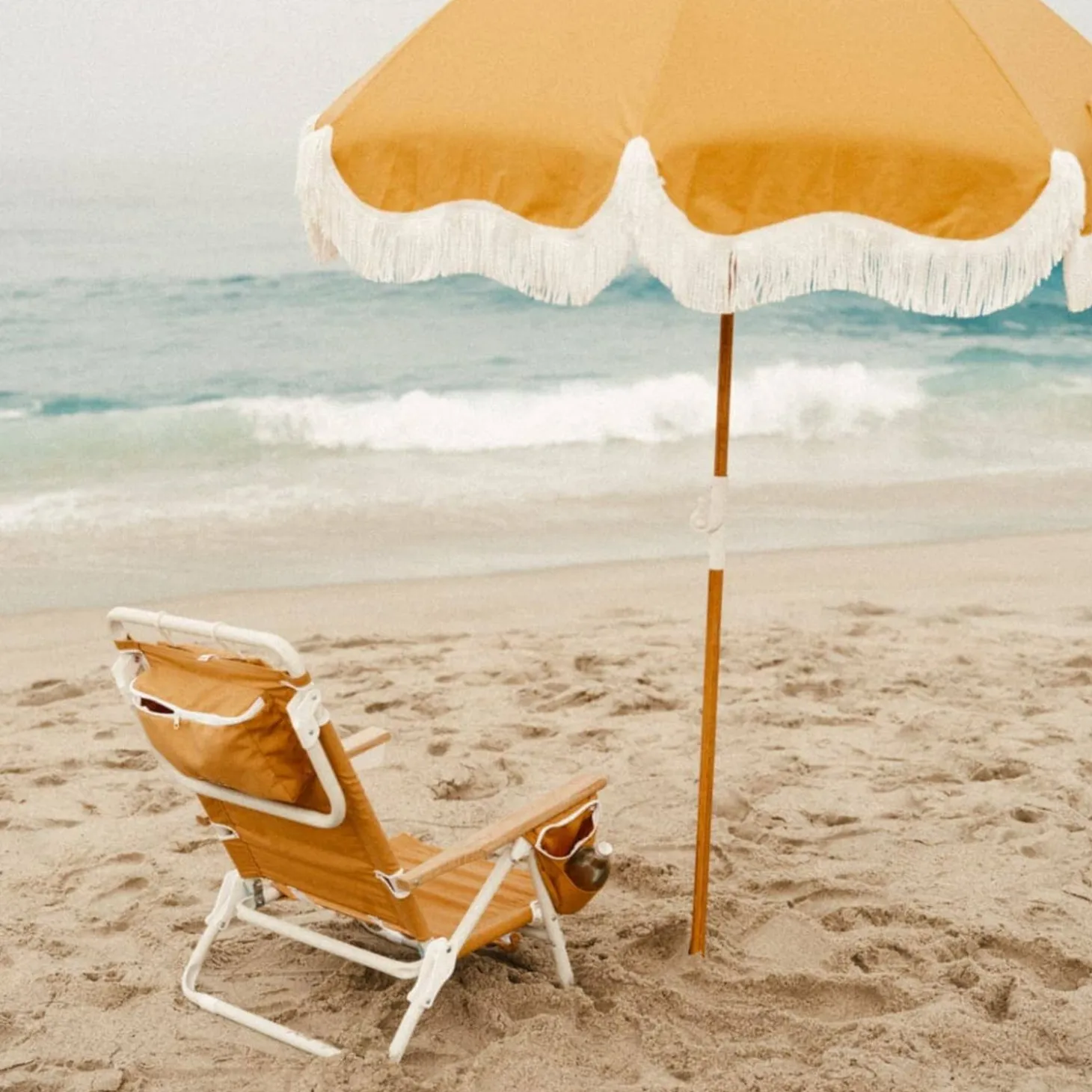 The Holiday Tommy Chair - Vintage Gold