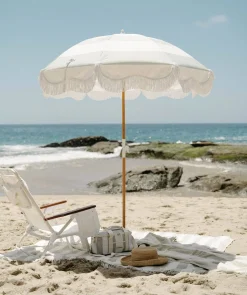 The Holiday Tommy Chair - Antique White