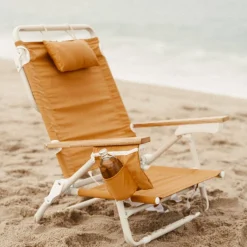 The Holiday Tommy Chair - Vintage Gold