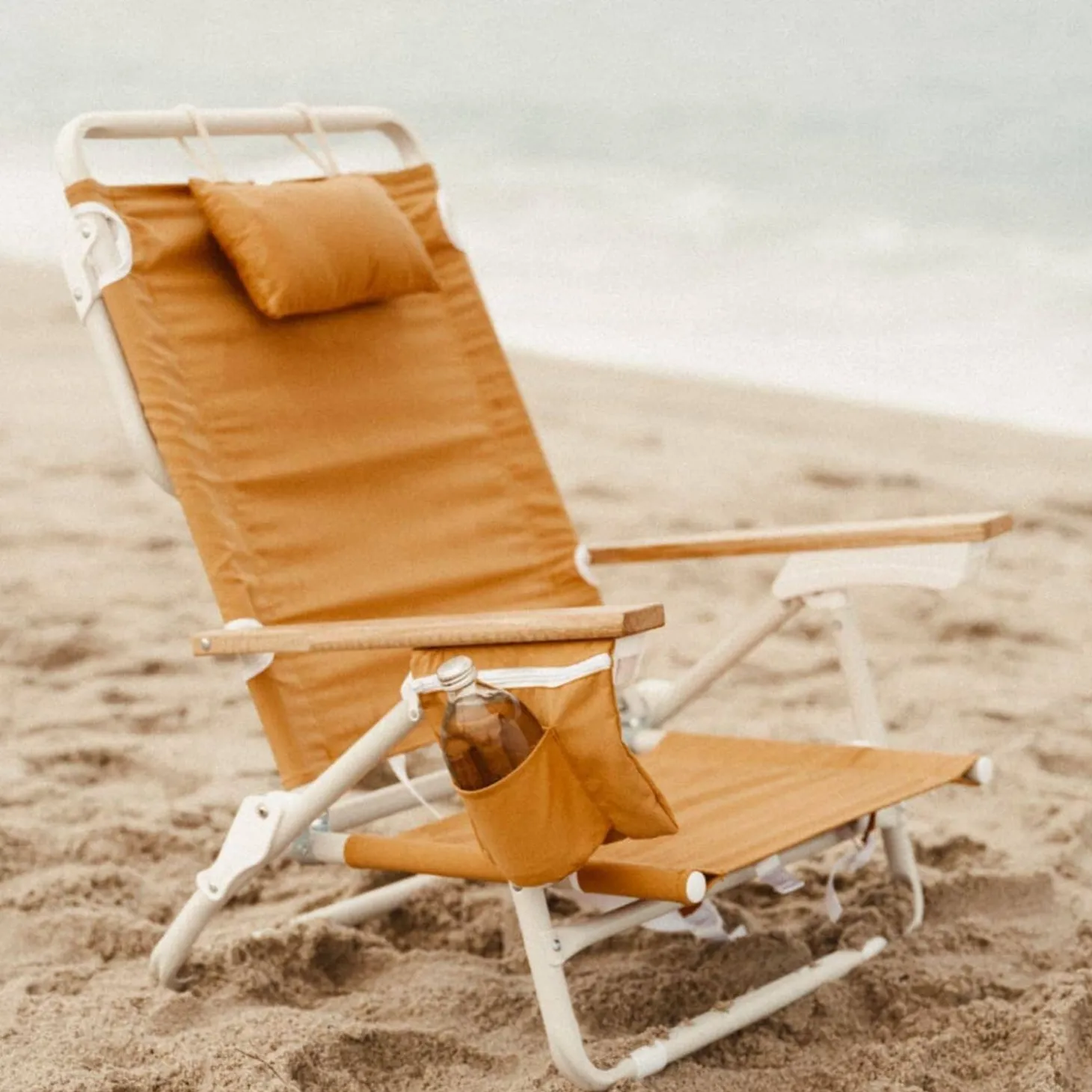 The Holiday Tommy Chair - Vintage Gold