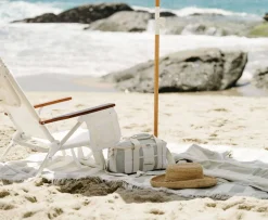 The Holiday Tommy Chair - Antique White