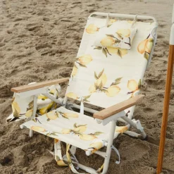 The Holiday Tommy Chair - Vintage Lemons