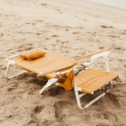 The Holiday Tommy Chair - Vintage Gold