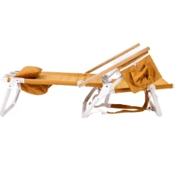 The Holiday Tommy Chair - Vintage Gold