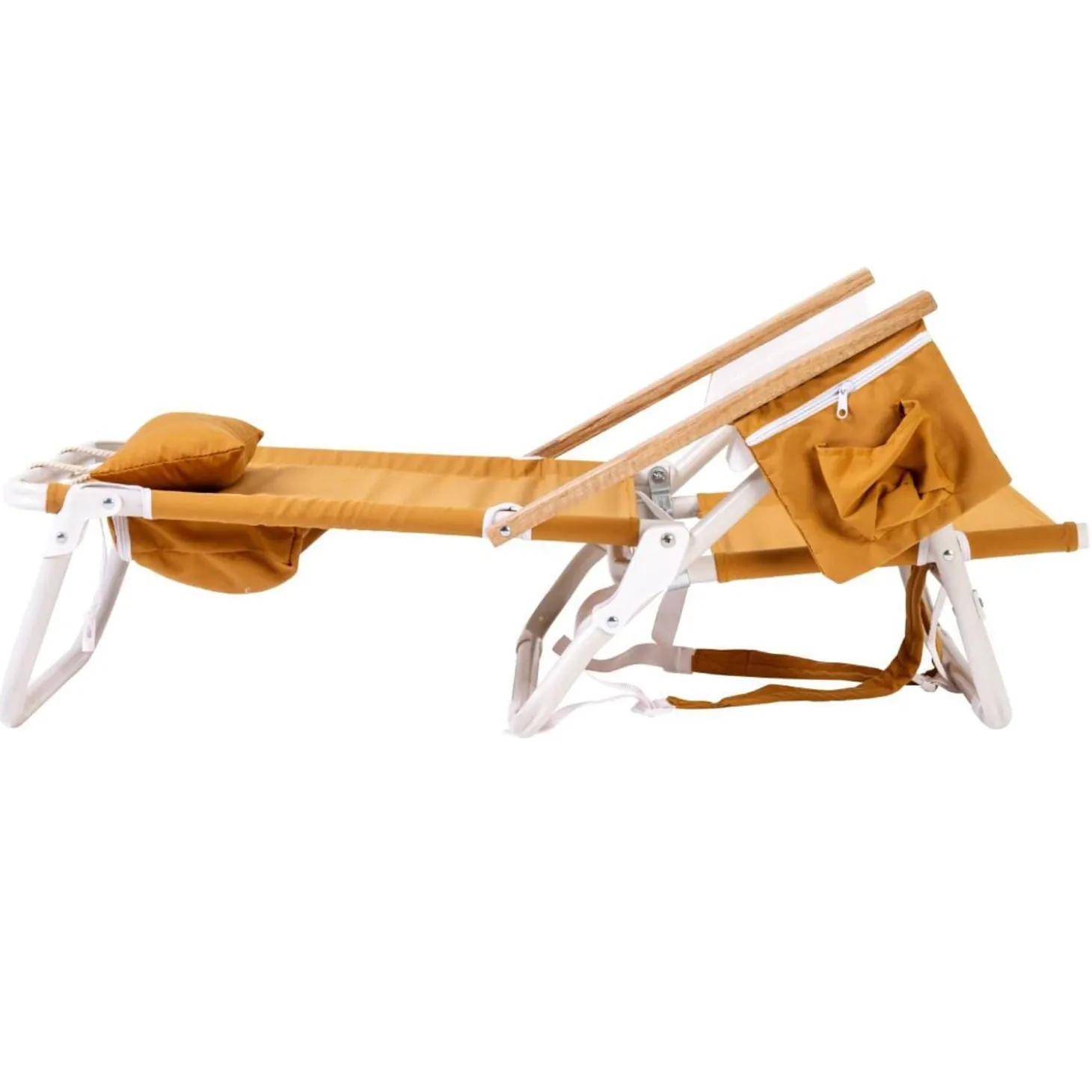 The Holiday Tommy Chair - Vintage Gold