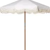 The Market Umbrella - Antique White