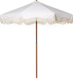 The Market Umbrella - Antique White