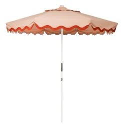 The Market Umbrella - Rivie Pink