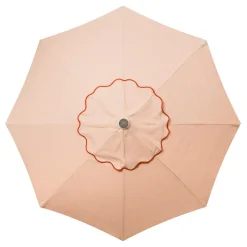 The Market Umbrella - Rivie Pink