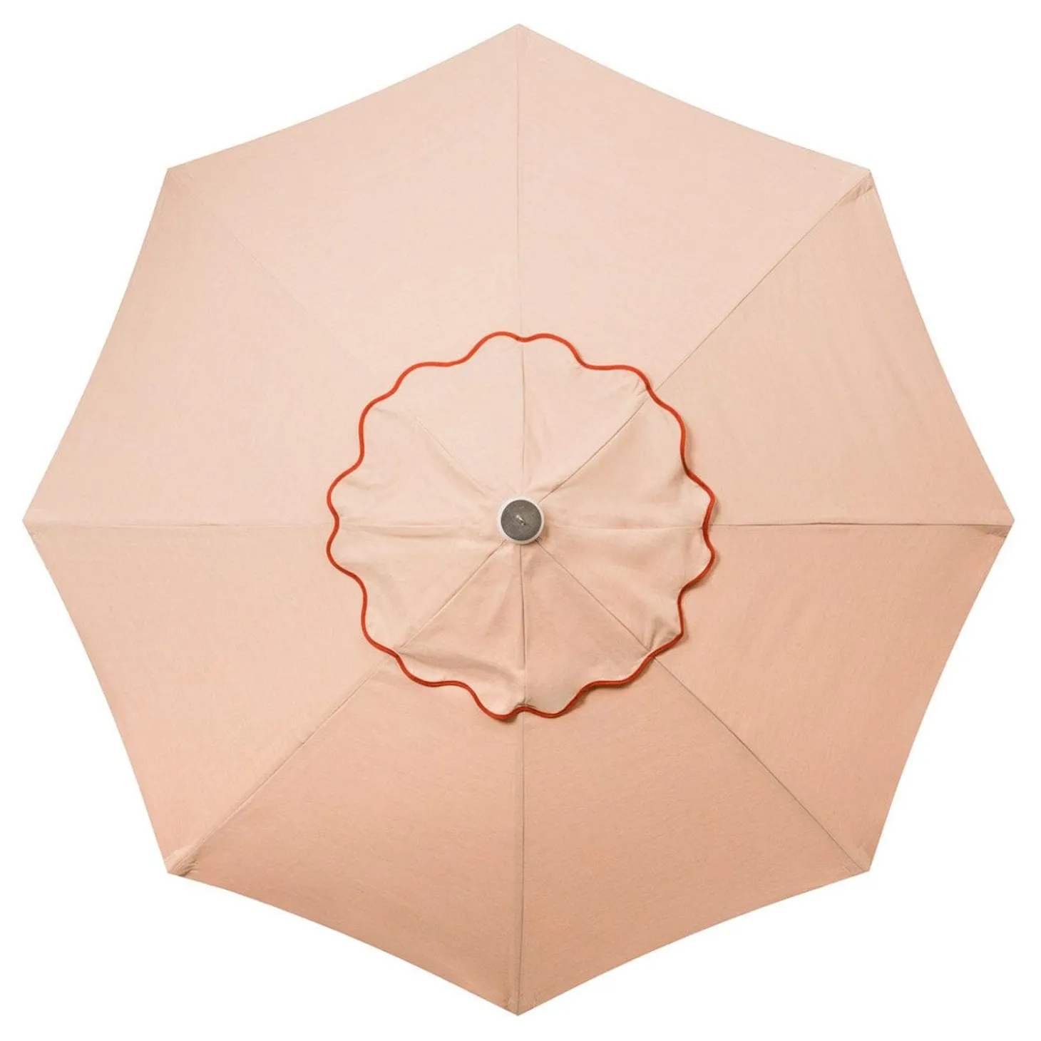 The Market Umbrella - Rivie Pink