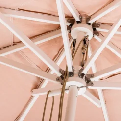 The Market Umbrella - Rivie Pink