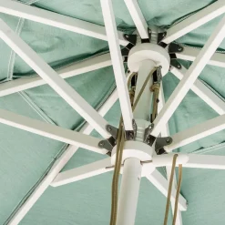 The Market Umbrella - Rivie Green