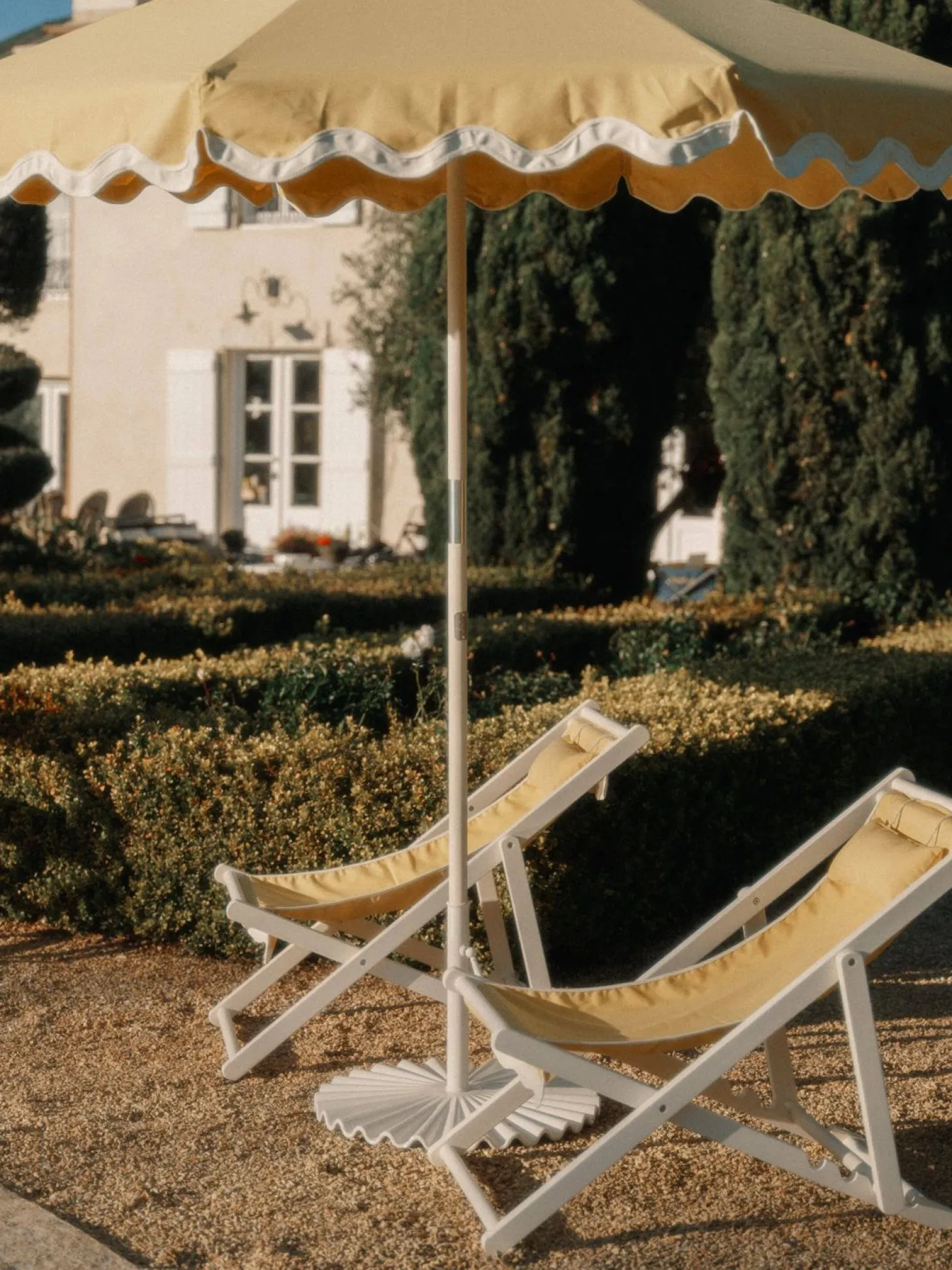 The Market Umbrella - Rivie Mimosa