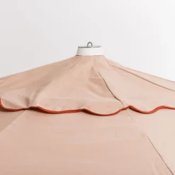 The Market Umbrella - Rivie Pink