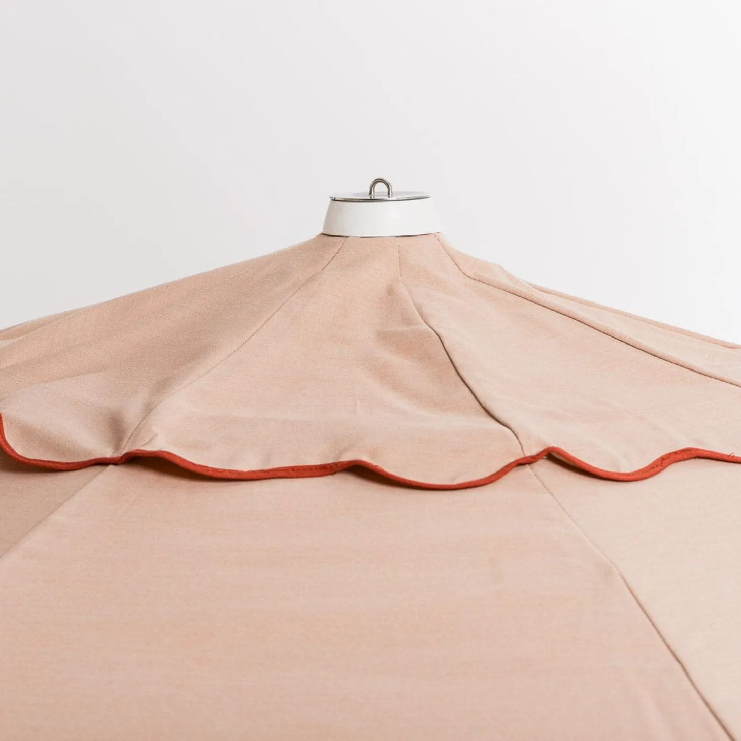 The Market Umbrella - Rivie Pink