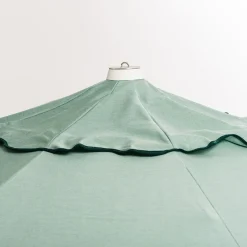 The Market Umbrella - Rivie Green