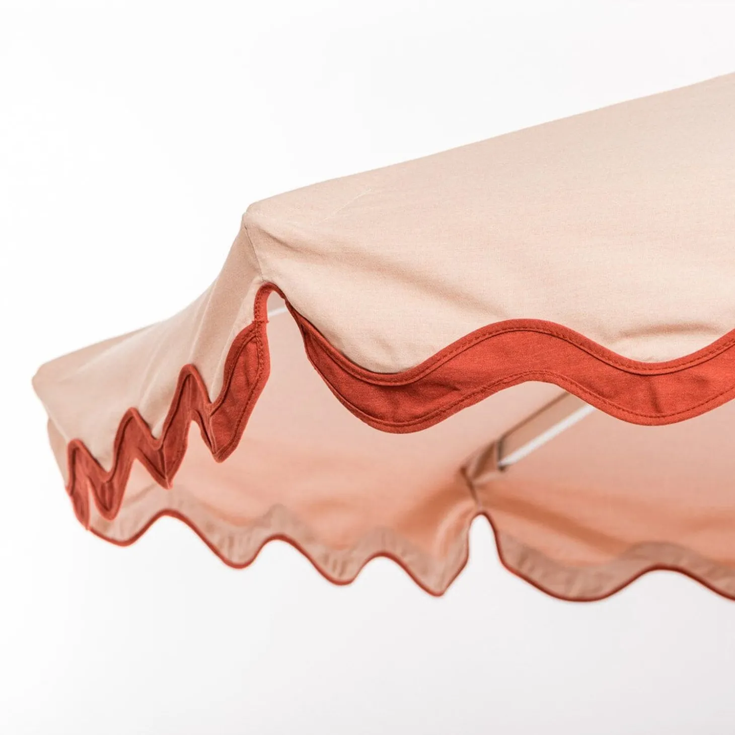 The Market Umbrella - Rivie Pink