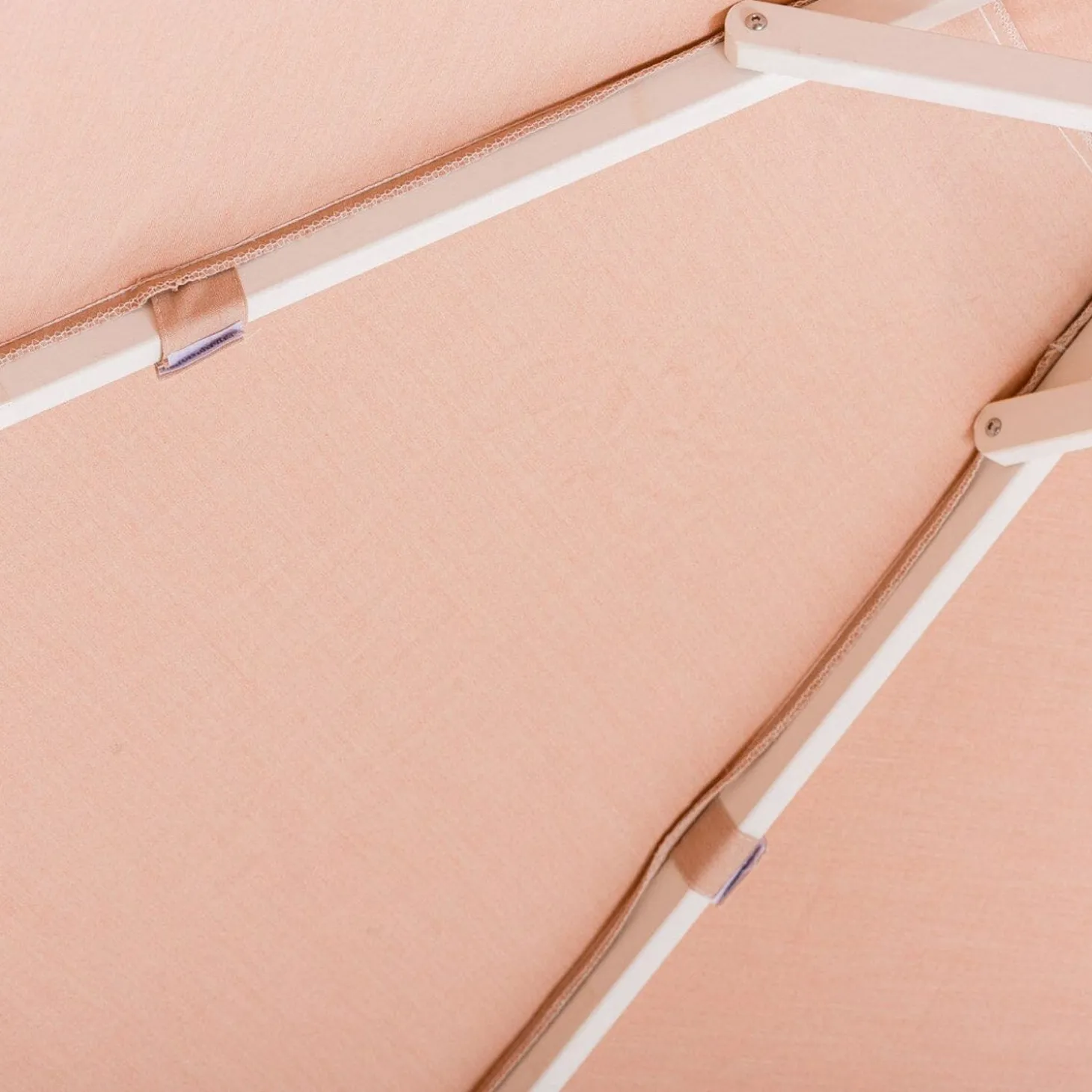 The Market Umbrella - Rivie Pink