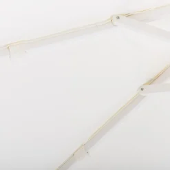 The Market Umbrella - Rivie White