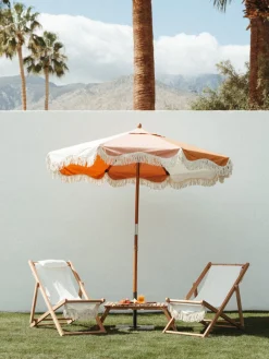 The Market Umbrella - 70'S Cinque