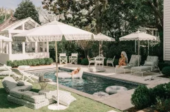 The Market Umbrella X Julia Berolzheimer - Jacquard