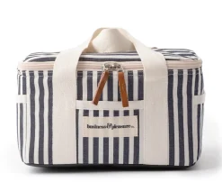 The Mini Cooler Bag - Lauren'S Navy Stripe