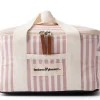 The Mini Cooler Bag - Lauren'S Pink Stripe