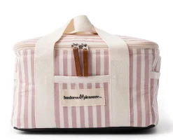 The Mini Cooler Bag - Lauren'S Pink Stripe