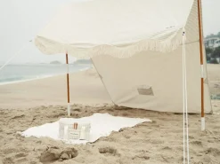 The Mini Cooler Bag - Lauren'S Sage Stripe