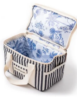 The Mini Cooler Bag - Lauren'S Navy Stripe