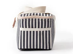 The Mini Cooler Bag - Lauren'S Navy Stripe