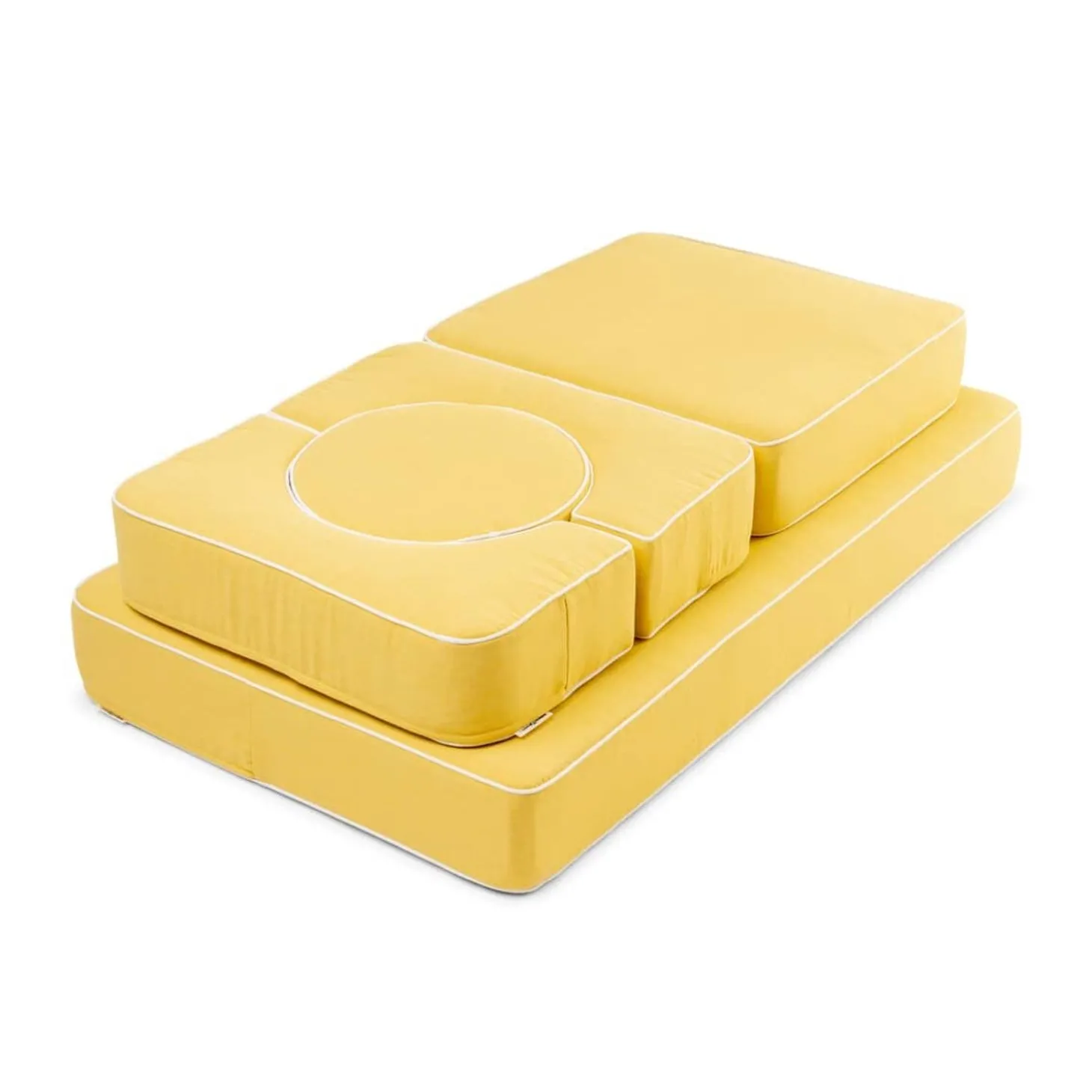 The Modular Pillow Stack - Rivie Mimosa