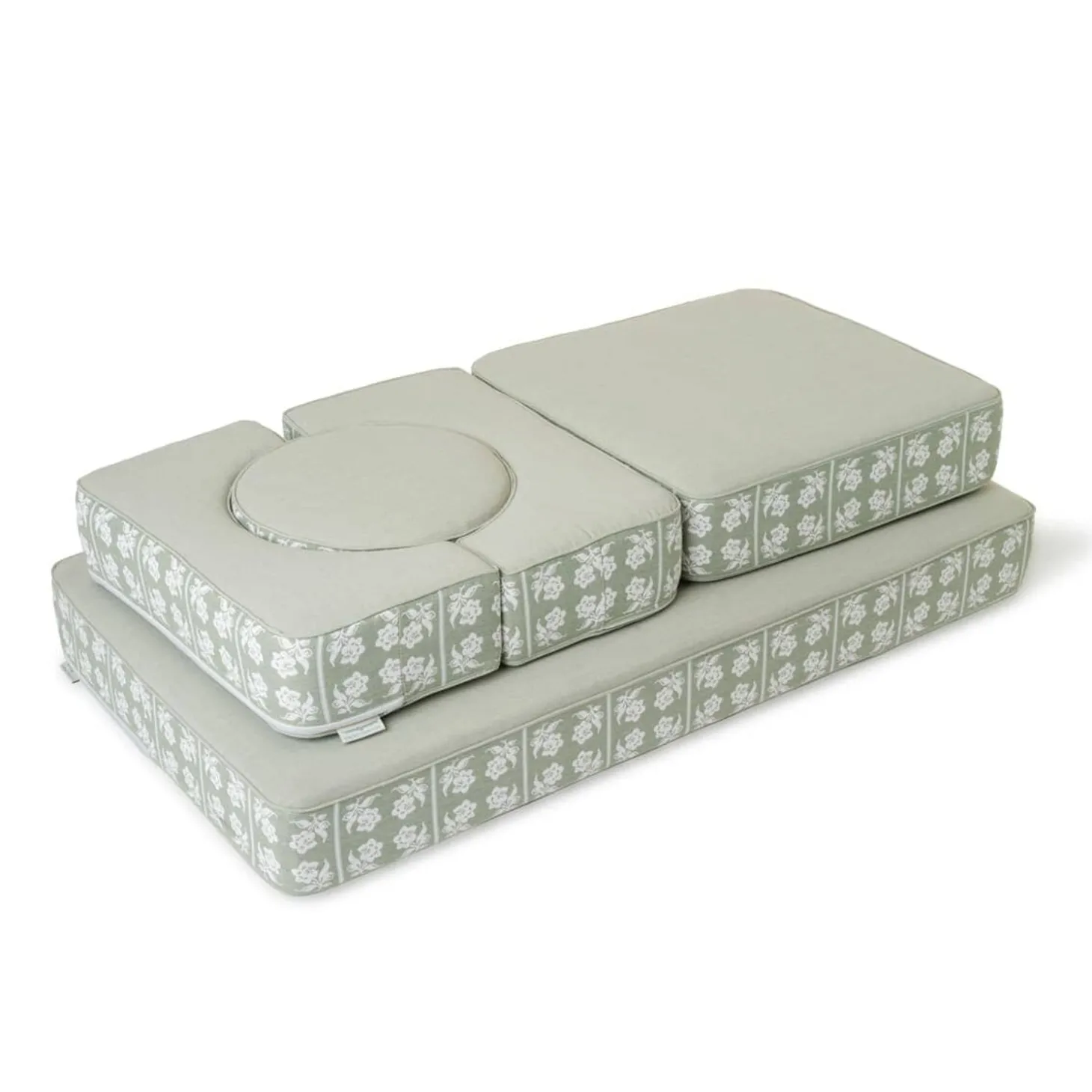 The Modular Pillow Stack X Julia Berolzheimer - Jacquard