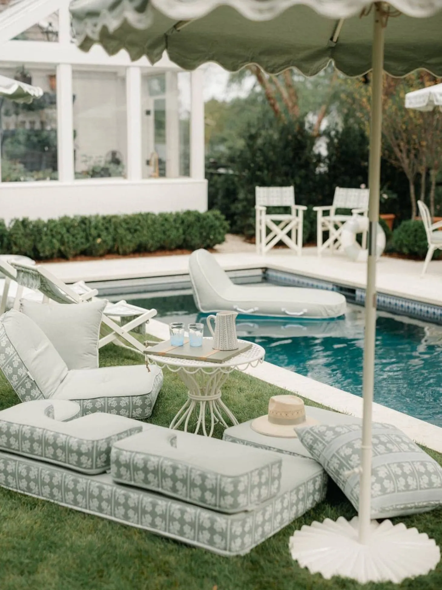 The Modular Pillow Stack X Julia Berolzheimer - Jacquard